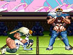 Hentai Mugen 18 Character Showcase