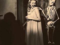 OMG, vintage Halloween porn is wild!