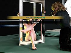 fashion business ep 3 pt 26 with muff diving and dildo fun