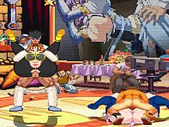 Hentai Mugen 18 Character Showcase