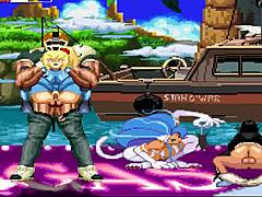 Hentai Mugen 18 Character Showcase