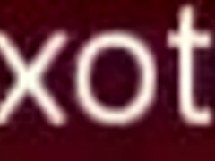 experienced guy massages his cock