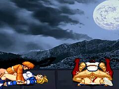 Hentai Mugen 18 Character Showcase