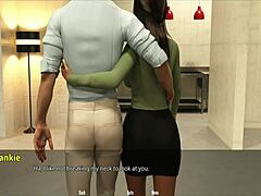 Sharing a bed with six hot women in wvm 92