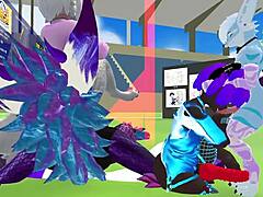 Gay VR hoes are here