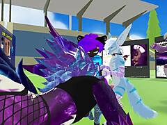 Gay VR hoes are here