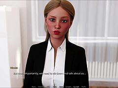 Sunshine love 3 in anime game