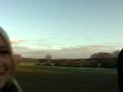 Gina's Casting with Chris Turns Into Wild Blowjob and Doggystyle