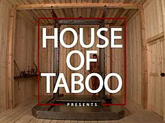 Naughty mistress kathia nobili binds lucia love and penetrates her!