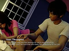 My Bully Turns Into My Lover In Game.