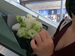 Surprising Nina With Valentines Day Gift