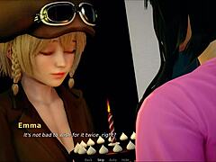 My Bully Turns Into My Lover In Game.