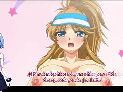 Oppainoouja48 7 Hentai Game Gets Wild