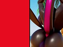 Sultry Salazzle erotic fantasy