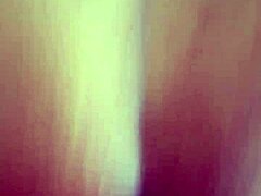 Juicy ebony lesbian bends over in shower