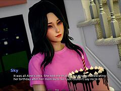 My Bully Turns Into My Lover In Game.