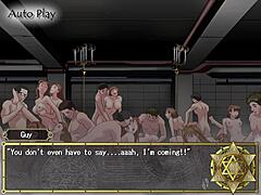 i play bible black infection with memory loss in this hentai pt1