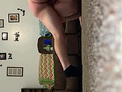 sexy blonde milf gets pounded in hardcore amateur fuck