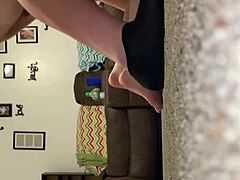 sexy blonde milf gets pounded in hardcore amateur fuck