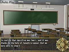 i play bible black infection with memory loss in this hentai pt1