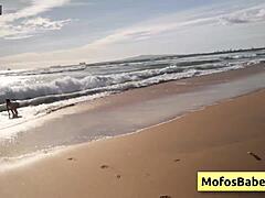 Natural Blonde Cutie Slut Sucks Cock in Car Wearing Bathing Suit - Sahara Skye Charles Dera