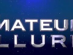 what’s hotter than a bbg threesome with Mischa Cross and Vienna Black?