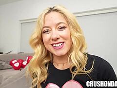 River Lynn and Mike Mancini forget ex with hardcore sex