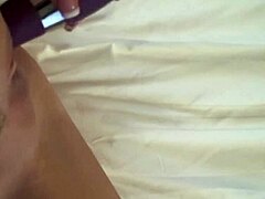 First time solo try out my new vibrator