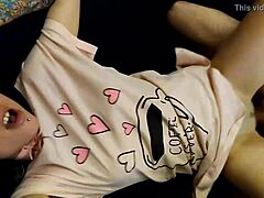 just fucked this horny little slut laruna mave, she's so wet and tight