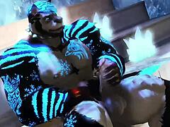 compilation of oredsnow's anime animations