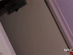 Double penetration action with busty bombshell and her mate