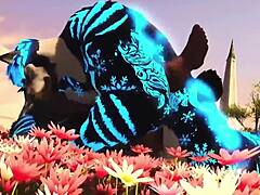 compilation of oredsnow's anime animations