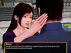 My New Family: Big Tits and Ass Fun!