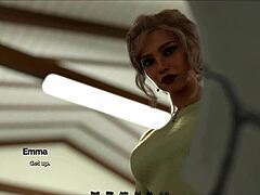 In the game, characters shut up and dance energetically in episode 25.