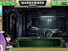 Warhammer 40k Inquisitor Trainer Part 14