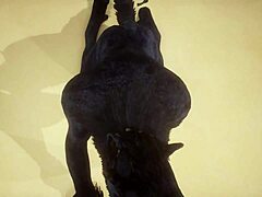 Damn, watch these gay wolves pound hard in POV action!