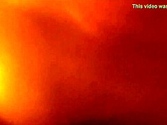 Descriptive Inked dude pounds her tight anus in close-up view. Young couple goes wild doggystyle with big cock action.