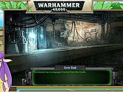 Warhammer 40k Inquisitor Trainer Part 14