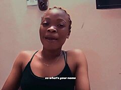 Bangnolly TV teaches shy model to fuck on camera during casting!