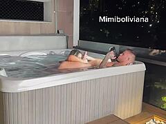 French Fat Cock Filoufitt Destroys Pussy in Medellin Making Me Squirting Everywhere