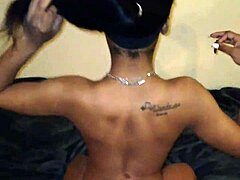 big and lil nicky fuck with small tits on display