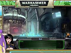 Warhammer 40k Inquisitor Trainer Part 14