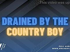 Country Boy Shares Wild Gay Alpha Story! 🌾