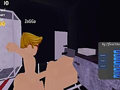 Roblox Gay Action, Raw and Wild!