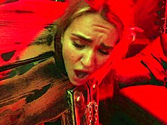 She got what she deserved in the roleplay