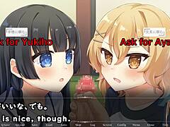 August Gap Trial With Crossdressing in Game!