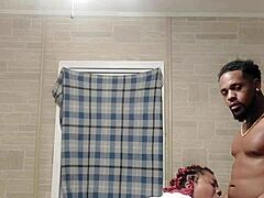 Learn tips for eating booty in doggystyle!