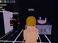 Roblox Gay Action, Raw and Wild!