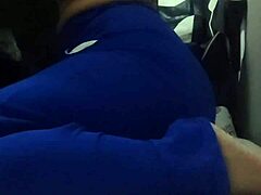 Alone at Home with My Stepaunt