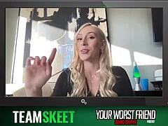 kay lovely christmas interview